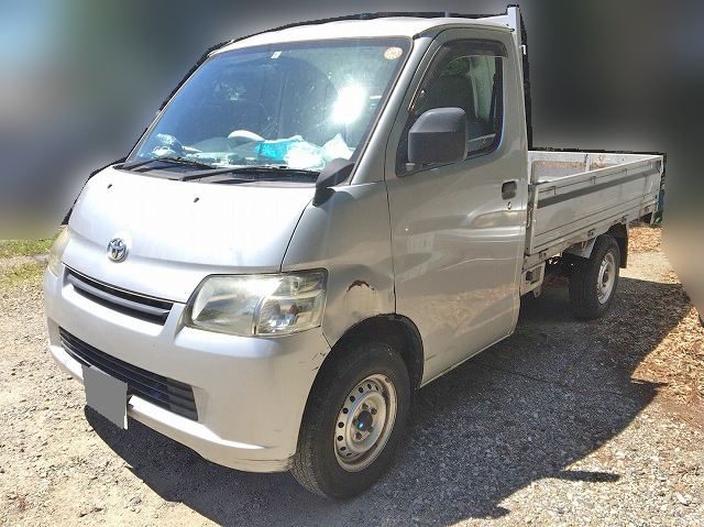 トヨタライトエース平ボディ小型（2t・3t）[写真02]