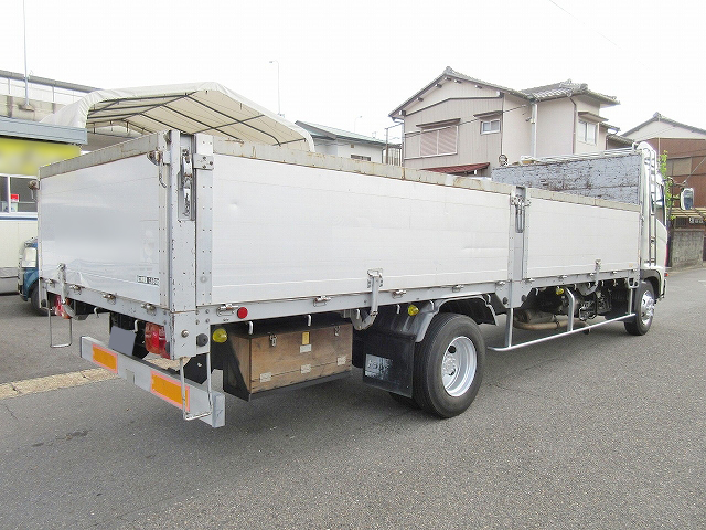 日野レンジャーアルミブロック中型（4t）[写真02]