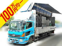 日野レンジャー幌ウイング中型（4t）[写真01]