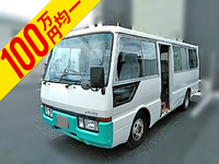 三菱ふそうローザマイクロバス[写真01]