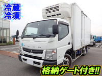 三菱ふそうキャンター冷凍車（冷蔵車）小型（2t・3t）[写真01]