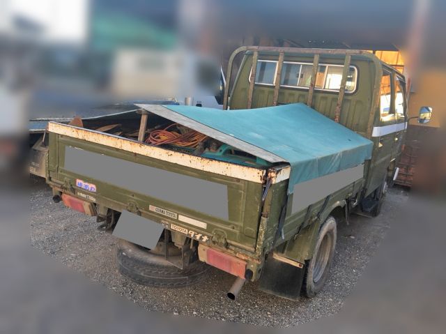 トヨタダイナダブルキャブ（Wキャブ）小型（2t・3t）[写真02]