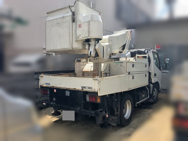 トヨタダイナ高所作業車小型（2t・3t）[写真02]