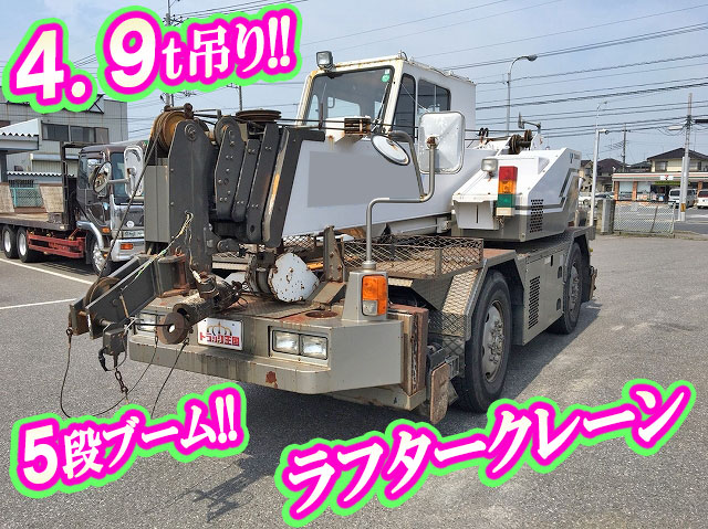 タダノラフターTR80  [写真01]