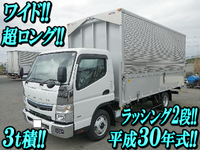 三菱ふそうキャンターアルミウイング小型（2t・3t）[写真01]