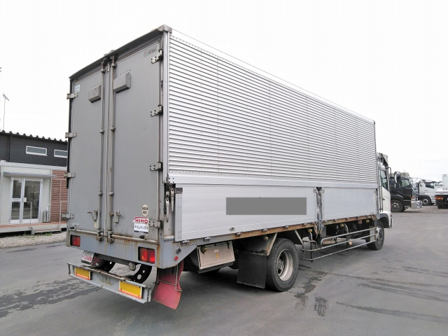 日野レンジャーアルミウイング増トン（6t・8t）[写真02]