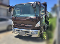 日野レンジャーダンプ中型（4t）[写真01]