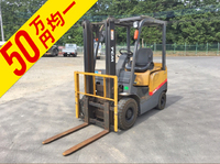 TCMフォークリフト[写真01]