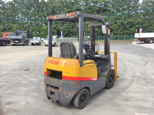 TCMフォークリフト[写真02]