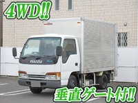 いすゞエルフアルミバン小型（2t・3t）[写真01]