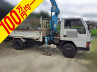 三菱ふそうキャンタークレーン3段小型（2t・3t）[写真01]