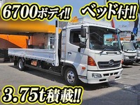 日野レンジャー平ボディ中型（4t）[写真01]