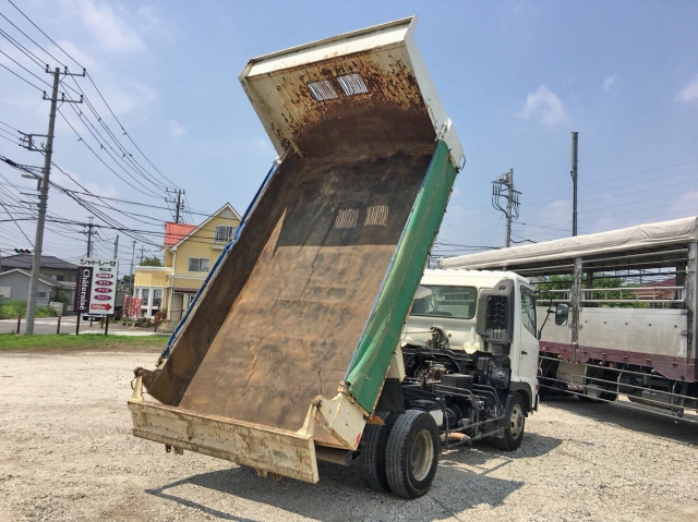 日野レンジャーダンプ中型（4t）[写真02]