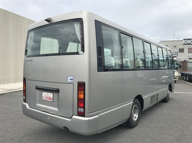 日産シビリアンマイクロバス[写真02]