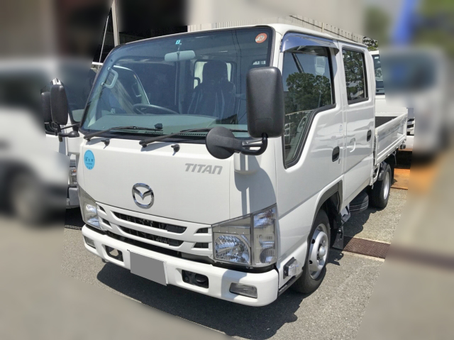 マツダタイタンダブルキャブ（Wキャブ）小型（2t・3t）TRG-LHR85A [写真01]