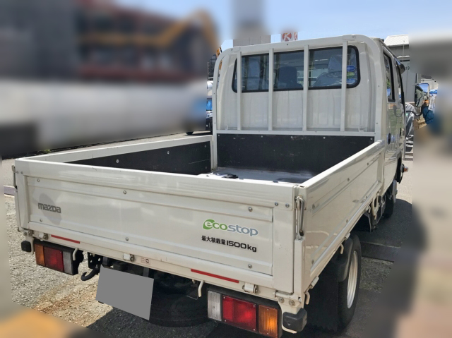 マツダタイタンダブルキャブ（Wキャブ）小型（2t・3t）[写真02]