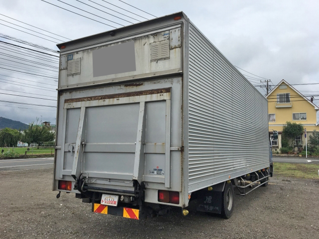 日野レンジャーアルミバン中型（4t）[写真02]