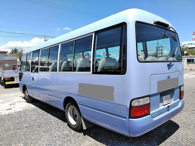 トヨタコースターマイクロバス[写真02]