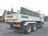 三菱ふそうスーパーグレートダンプ大型（10t）[写真02]