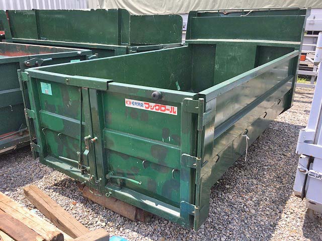 その他のメーカーその他の車種コンテナ- [写真01]