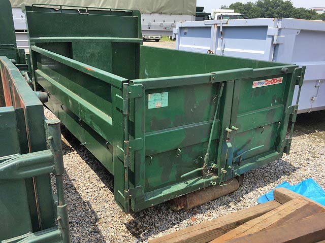 その他のメーカーその他の車種コンテナ[写真02]