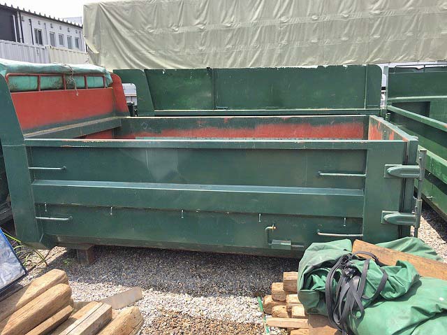 その他のメーカーその他の車種コンテナ[写真02]