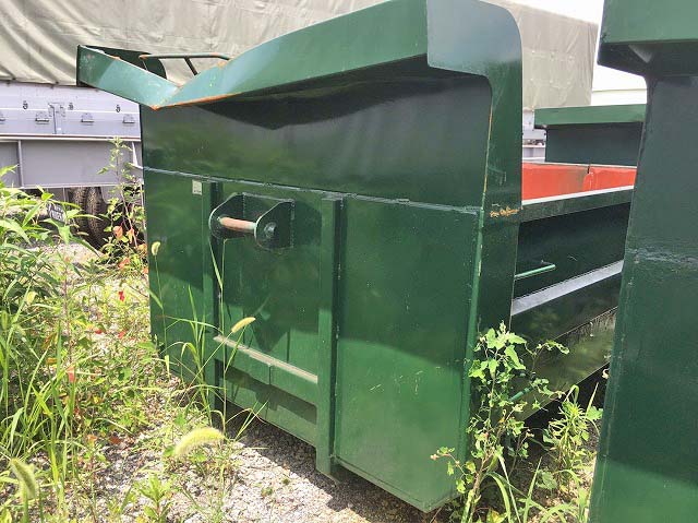 その他のメーカーその他の車種コンテナ[写真02]