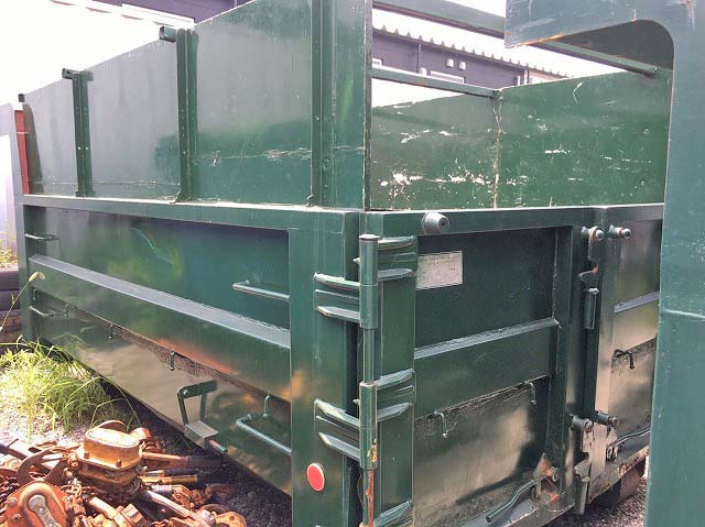 その他のメーカーその他の車種コンテナDC4KF22 [写真01]