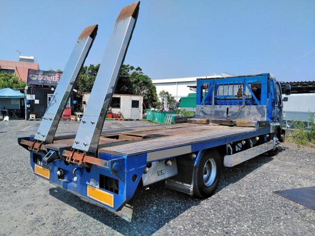 三菱ふそうファイターセルフローダー中型（4t）[写真02]