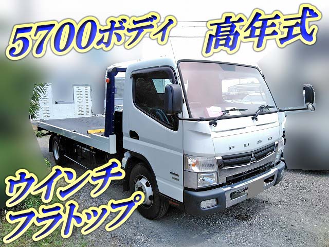 三菱ふそうキャンターセーフティローダー小型（2t・3t）TKG-FEB80 [写真01]