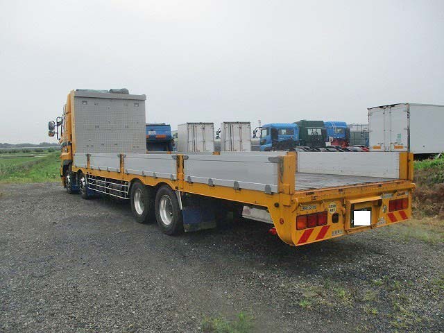 日野プロフィアセルフローダー大型（10t）[写真02]