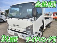 いすゞエルフ平ボディ小型（2t・3t）[写真01]