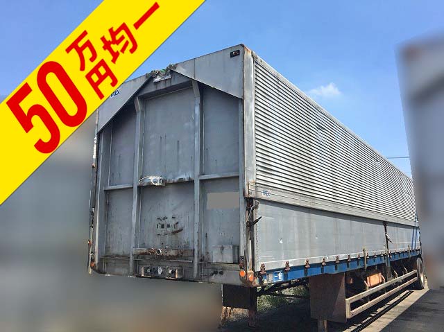 日本トレクスその他の車種トレーラー（セミトレーラー）大型（10t）[写真01]