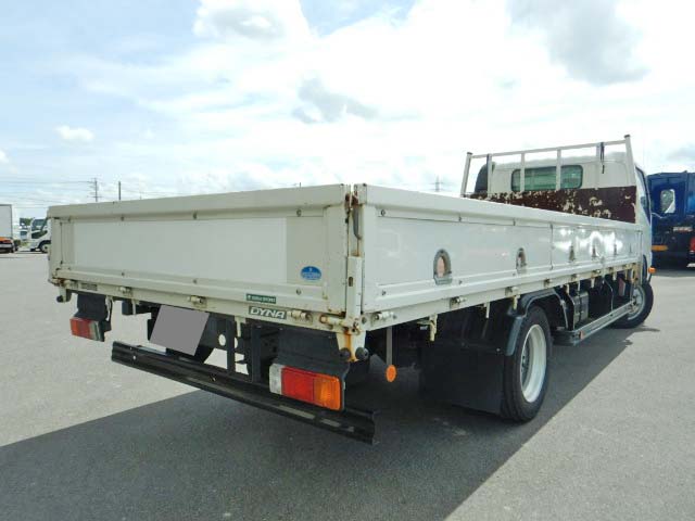 トヨタダイナ平ボディ小型（2t・3t）[写真02]