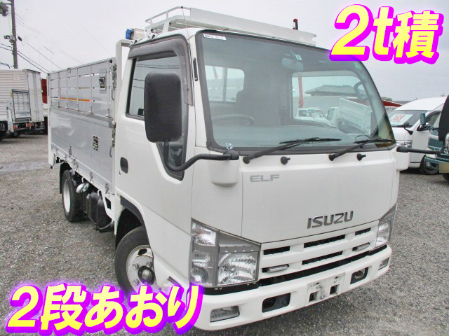 いすゞエルフアルミブロック小型（2t・3t）[写真01]