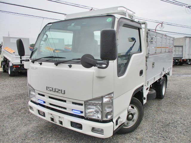 いすゞエルフアルミブロック小型（2t・3t）[写真02]