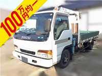 いすゞエルフクレーン3段小型（2t・3t）[写真01]