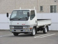 三菱ふそうキャンターガッツ平ボディ小型（2t・3t）[写真02]