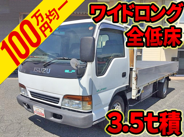 いすゞエルフアルミブロック小型（2t・3t）[写真01]