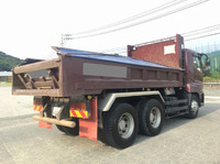 三菱ふそうスーパーグレートダンプ大型（10t）[写真02]