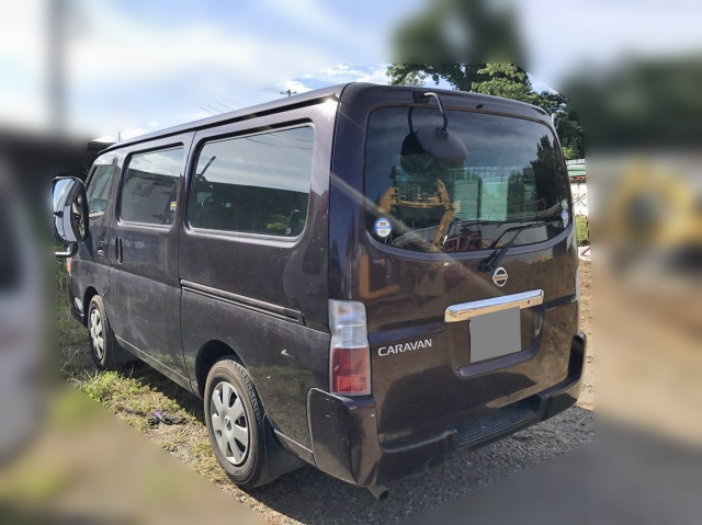 日産キャラバンバン小型（2t・3t）[写真02]