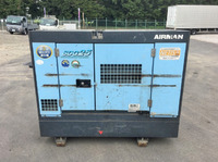 北越工業発電機[写真02]