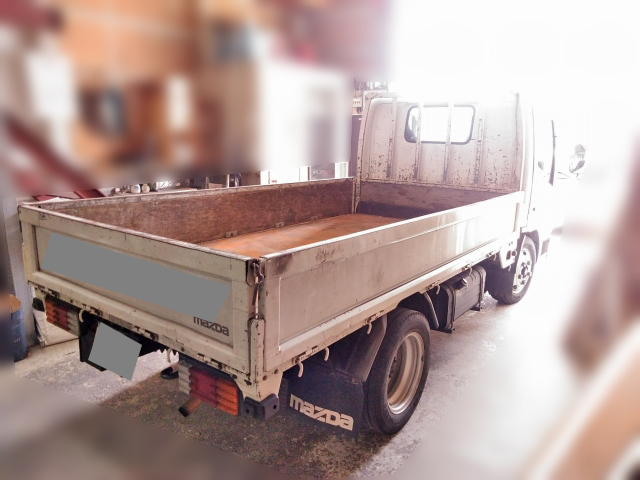 マツダタイタン平ボディ小型（2t・3t）[写真02]