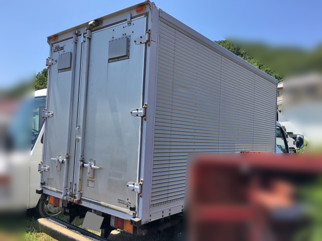 三菱ふそうキャンターアルミバン小型（2t・3t）[写真02]