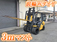 コマツフォークリフト[写真01]