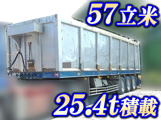 その他のメーカーその他の車種トレーラー（セミトレーラー）大型（10t）- [写真01]