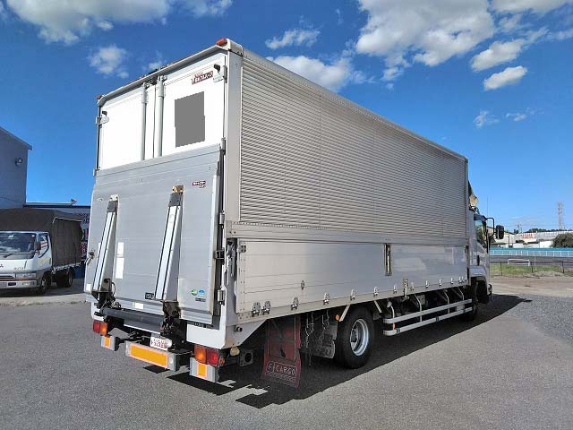 いすゞフォワードアルミウイング中型（4t）[写真02]