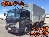 いすゞフォワードアルミウイング中型（4t）[写真01]