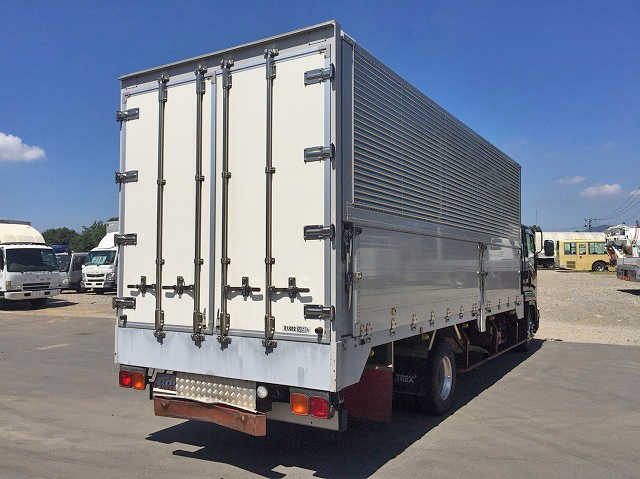 いすゞフォワードアルミウイング中型（4t）[写真02]