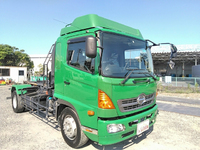 日野レンジャーアームロール増トン（6t・8t）[写真01]